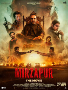 Mirzapur: The Movie (2026)